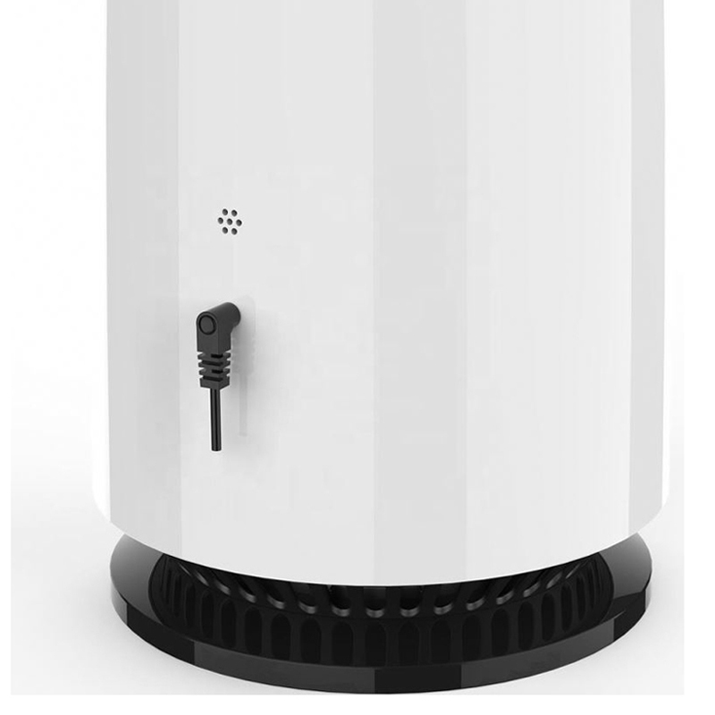 Olansi A12A Mini Deeltje H13 Anti Virus Home Hepa Air Purifier UVC Air Purifier Desktop Air Purifier