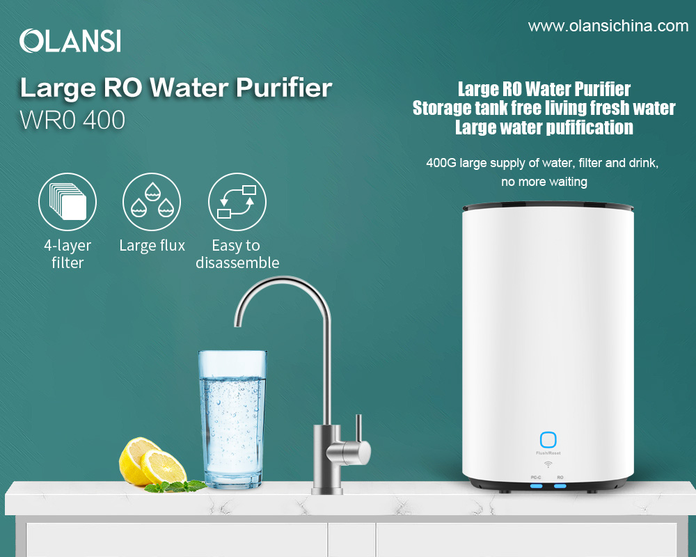 Wat is waterstof alkaline ro omgekeerde osmose water dispenser zuiveraar met filter en hoe werkt het?