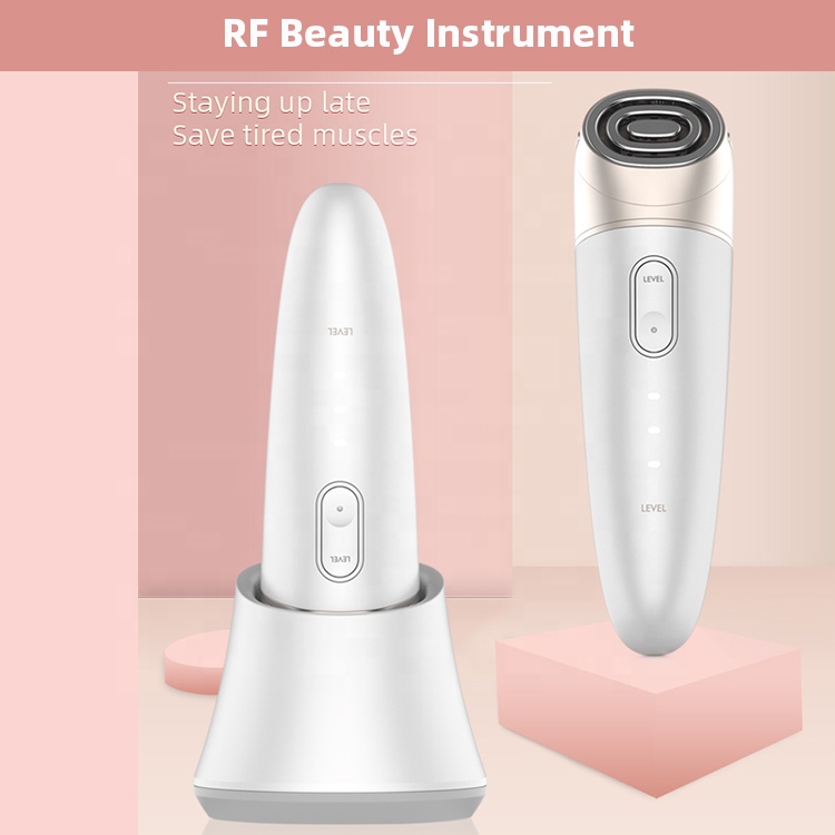 RF Radiofrequentie EMS LED Rimpel Remover Microneedling Machine Beauty Apparaat