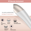 RF Radiofrequentie EMS LED Rimpel Remover Microneedling Machine Beauty Apparaat