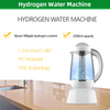 Olansi japan waterstof watergenerator PEM waterstof watergenerator waterstof water maker thuis