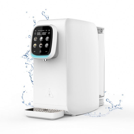 Olansi RO A930 geactiveerde koolstof RO omgekeerde osmose water dispenser zuiveraar warm waterzuiveringsmachine