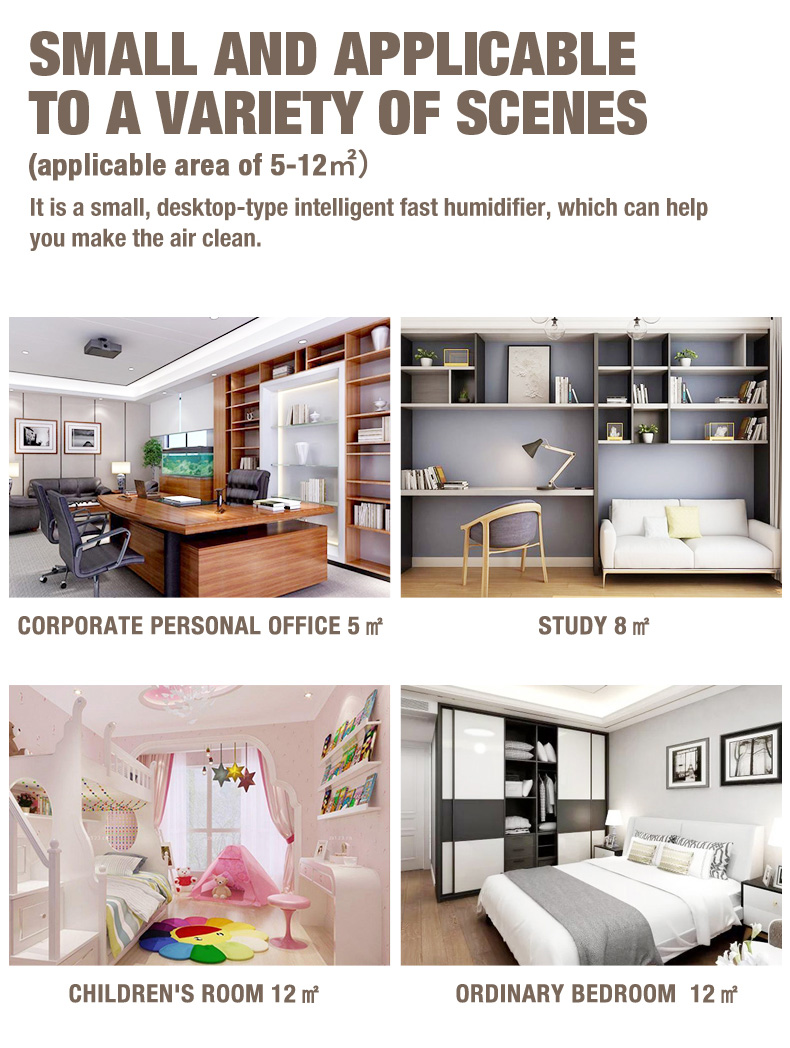 Olansi A1 Air Purifier Leverancier (4)