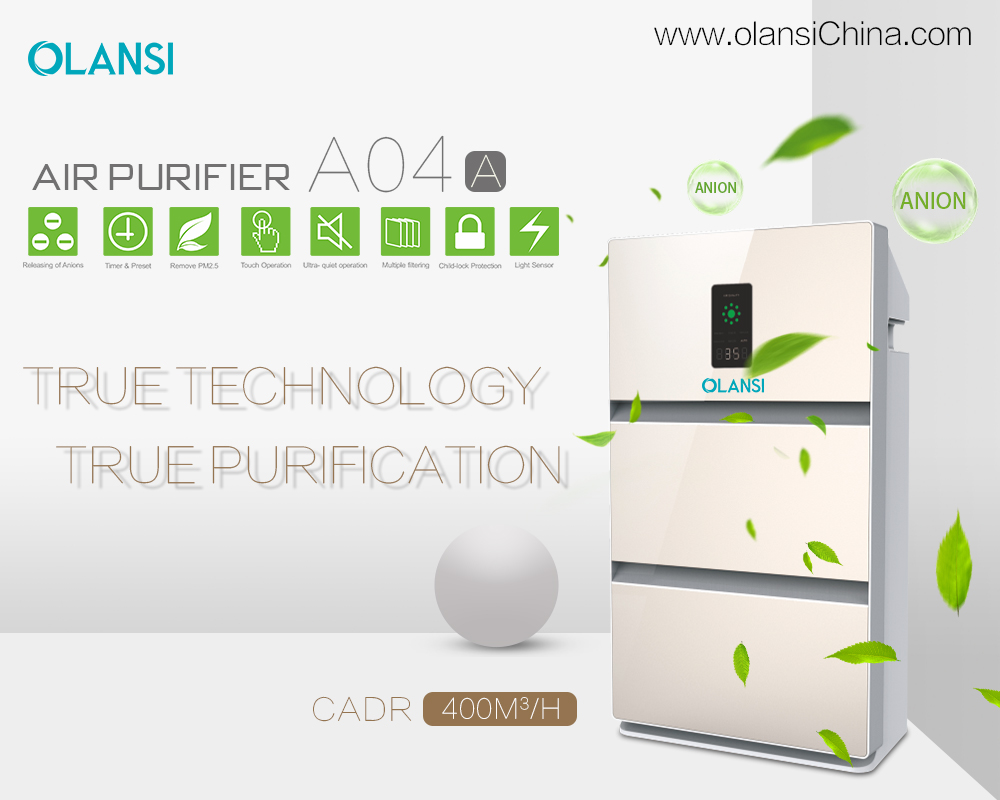 China Olansi Air Purifier Fabrikant (31)