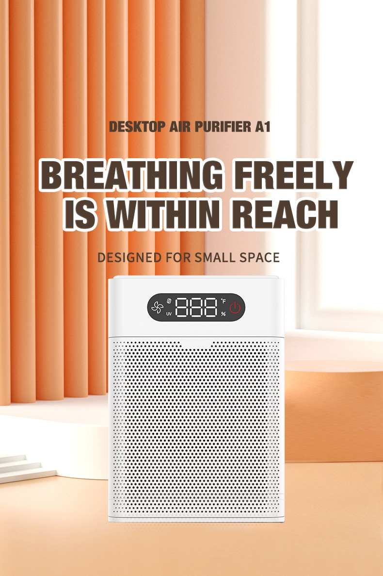 Olansi A1 Air Purifier Leverancier (1)