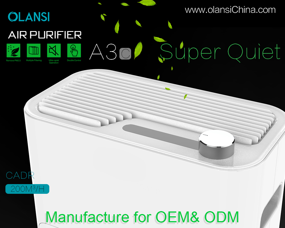 Olansi luchtreiniger leveranciers (10)