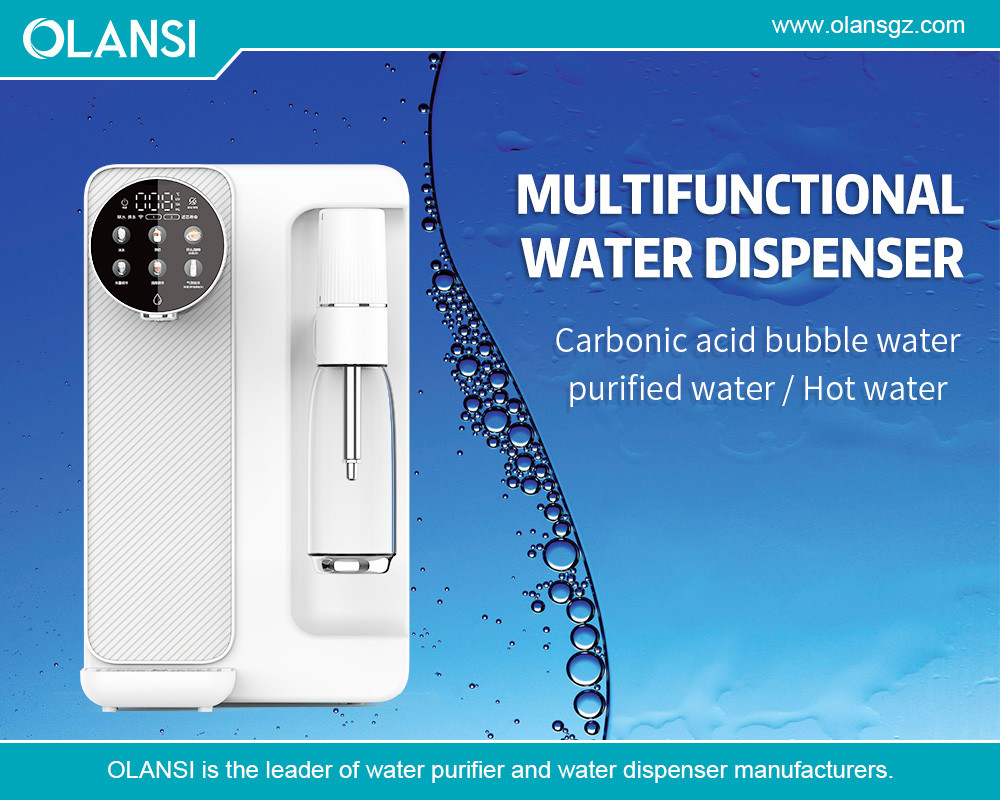 Het verkennen van de verschillende soorten instant warmwaterdispensers van direct verwarmingswaterzuiveringsfabrikant