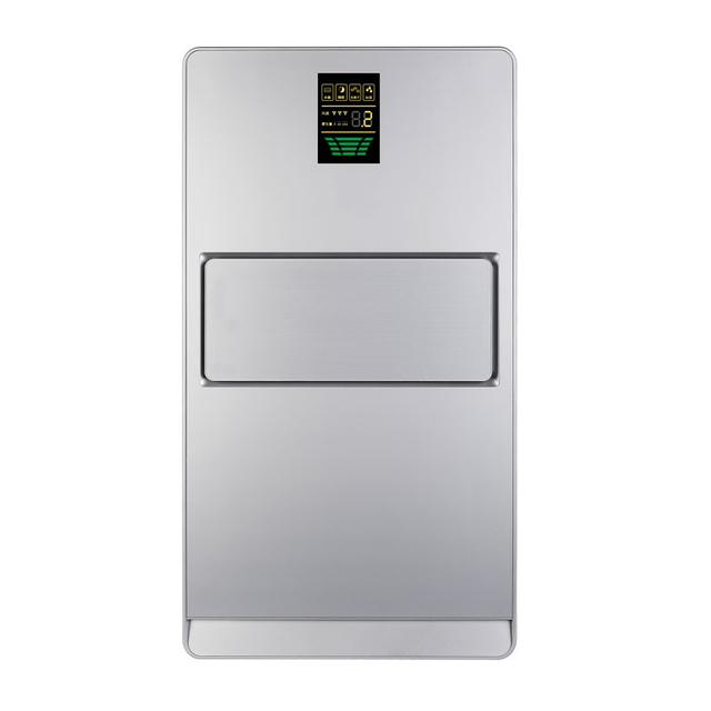 Olansi K03 Healthway Air Purifier met negatieve ionenrelease en luchtbevochtiger