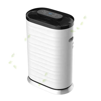 kleine luchtreiniger