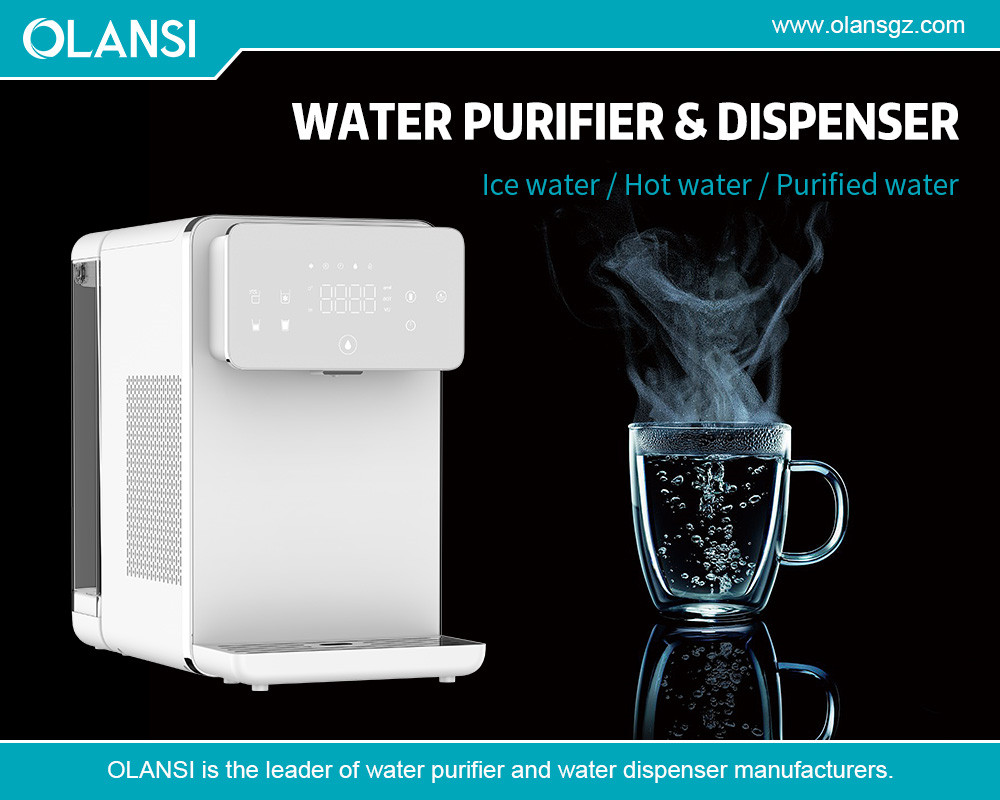 Onderhoudstips voor omgekeerde osmose Hot en koude bottless waterdispenser met filter