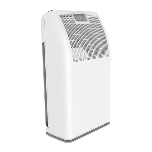 Olansi K06A Home Hepa Air Purifier met UV-lamp Draagbare Ionisator Air Purifier WiFi