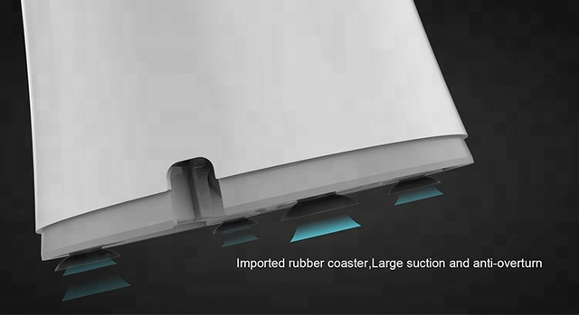 Home UF Alkaline Water Purifiers 4 Stage Smart Draagbare Keuken Waterzuiveraar