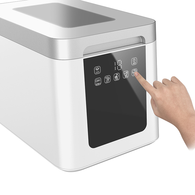 Olansi Home Smart Fruits Wasmachine Vlees Sterilisator Voedsel Schoonmaak Machine Draagbare Huishoudelijke Fruit en Vegetable Purifier