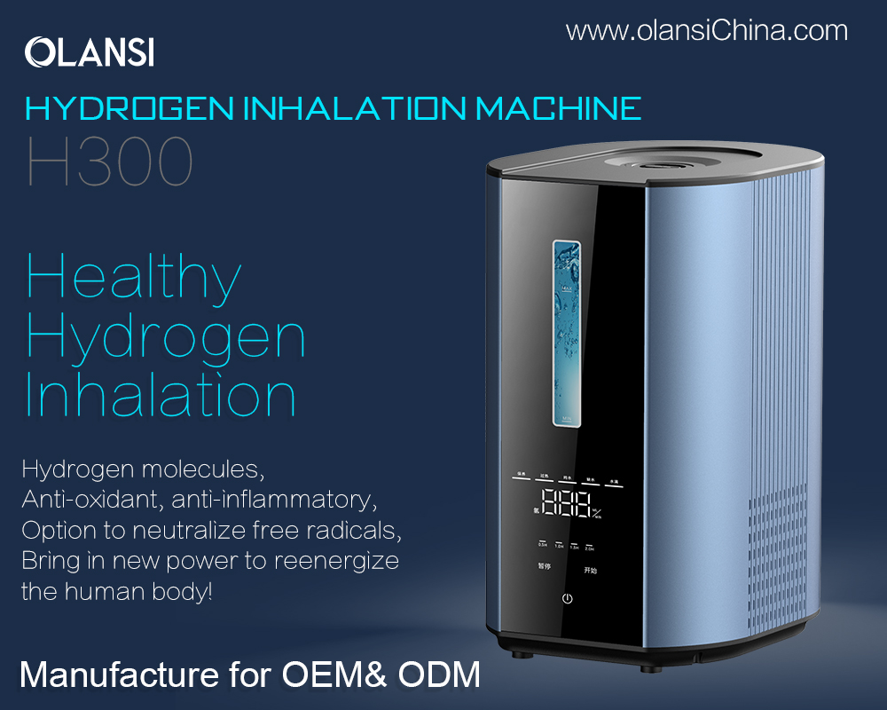 Heeft de beste waterstofinhalatie-machine en waterstofinhalator-ademhalingsmachine een voordeel?