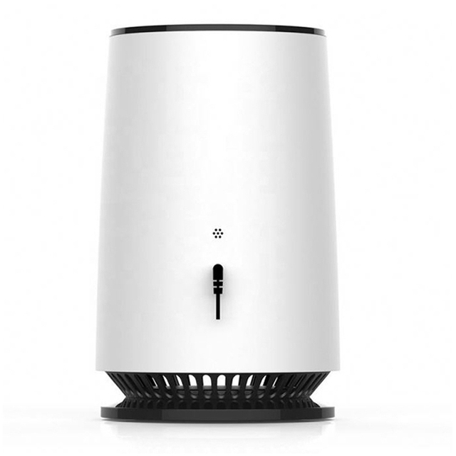 Olansi A12A Mini Deeltje H13 Anti Virus Home Hepa Air Purifier UVC Air Purifier Desktop Air Purifier