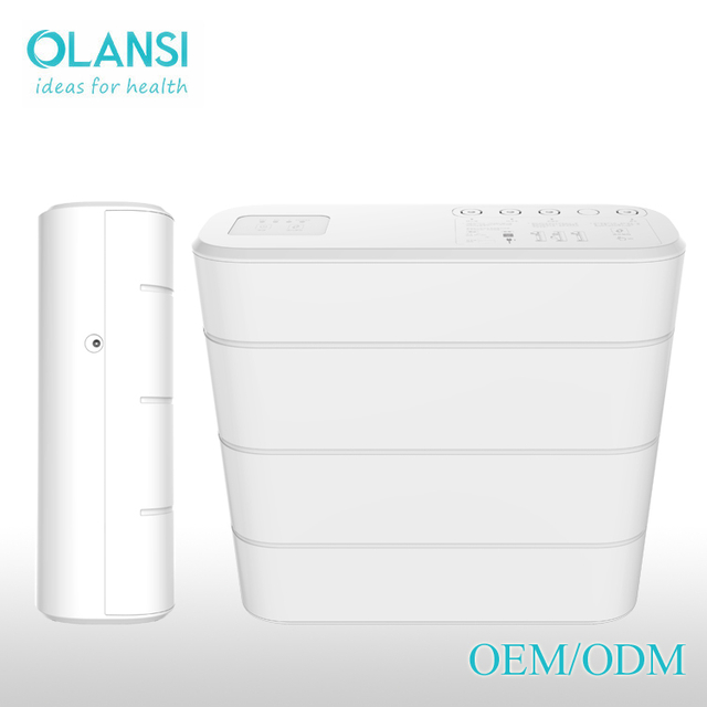 Olansi Reverse Osmose Home Appliance Ro Water Purifier Water Filter